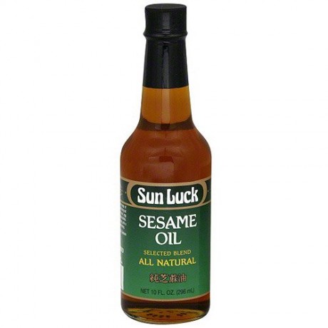 Sun Luck Special Blend Sesame Oil (1x10 OZ)