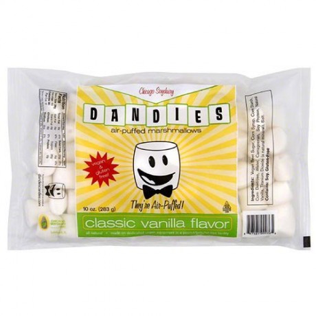 Dandies Original Vanilla Marshmallows (12x10 Oz)