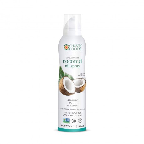 Chosen Foods Coconut Oil Spray (6x4.7 OZ)