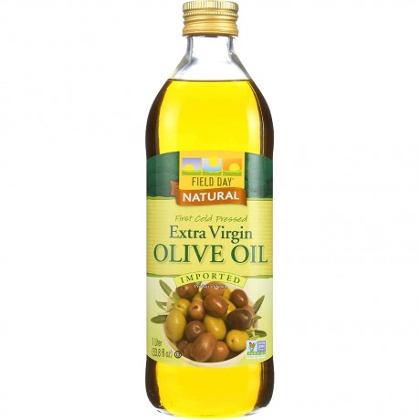 Field Day Olive Oil Ev GlassLtr (12x1 Ltr)