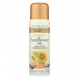 Spectrum Naturals High Heat Sunflower Spray (6x5 Oz)