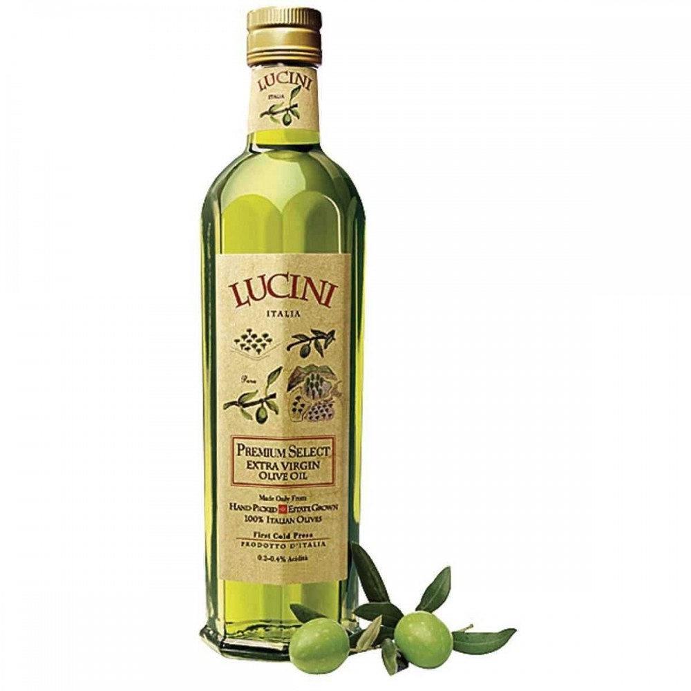 Lucini Italia Extra Virgin Olive Oil (6x25.4 Oz)