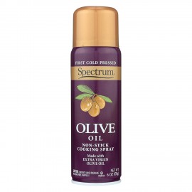 Spectrum Naturals Extra Virgin Olive Oil Spray (6x6 Oz)