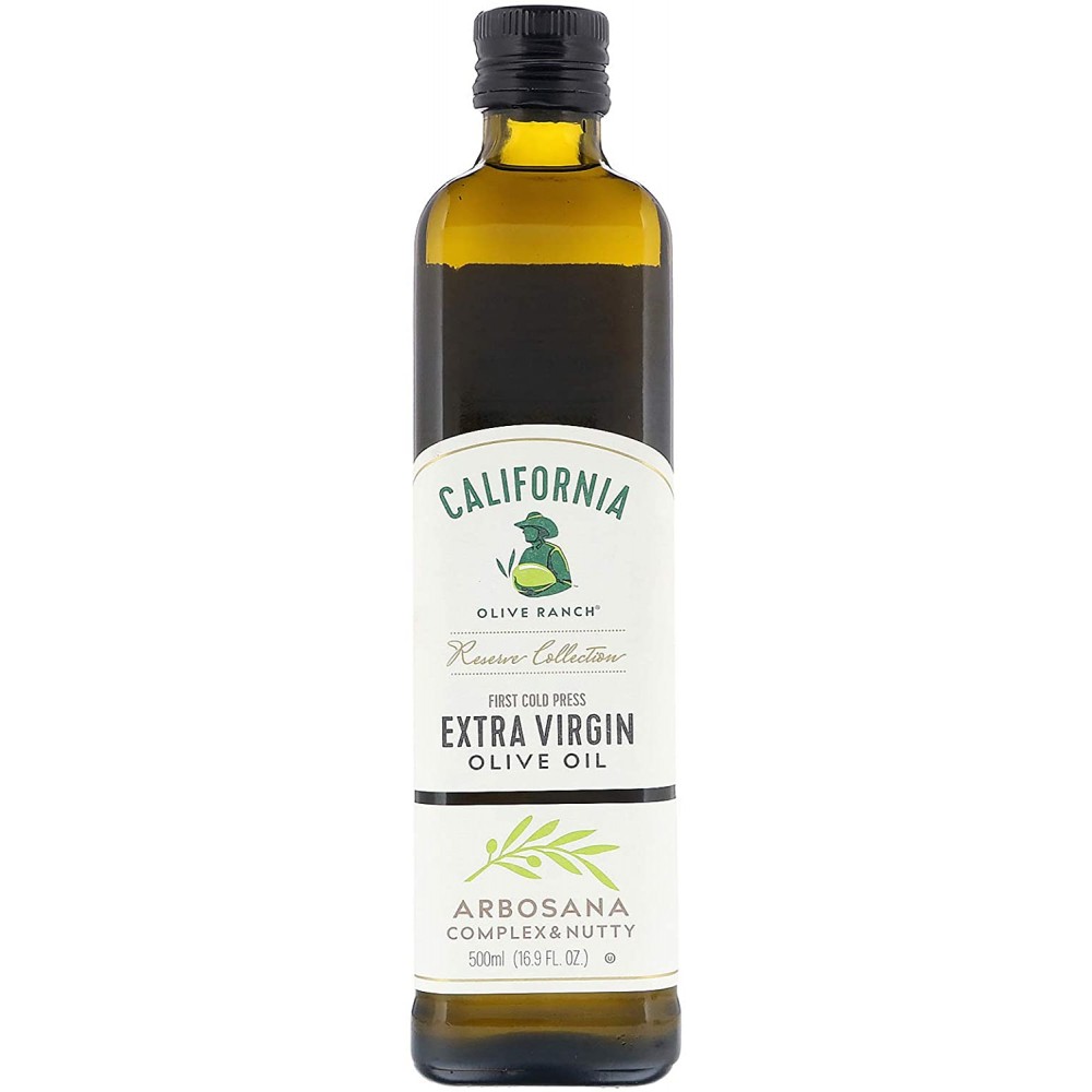 California Olive Ranch Arbosana Olive Oil (6x16.9Oz)