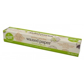 Natural Value Waxed Paper (12x75 FT)