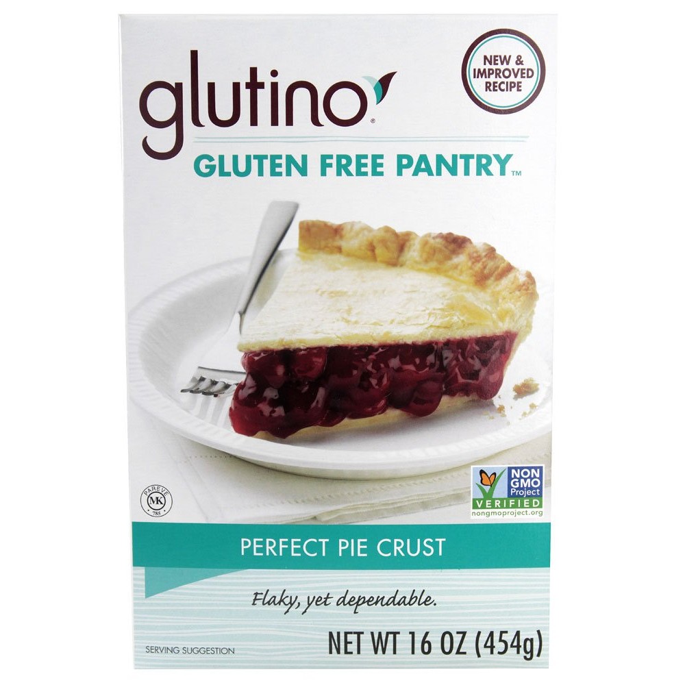 Gluten Free Pantry Perfect Pie Crust Wheat Free (6x16 Oz)