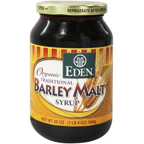 Eden Foods Barley Malt (12x20 Oz)