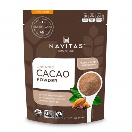 Navitas Naturals Organic Cacao Powder (6x16 OZ)