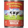 California Farms Evaporated Milk (24x12OZ )