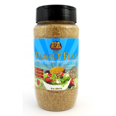 Premium Gold Flax Dash O Flax (12x10OZ )