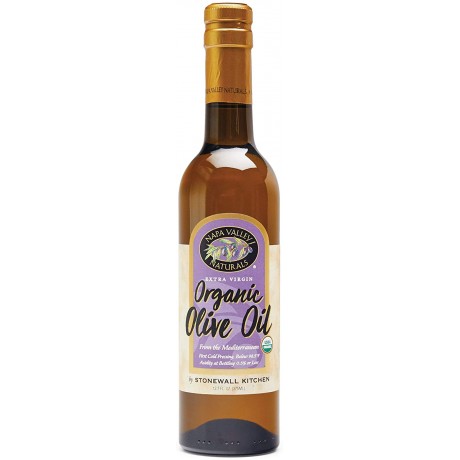 Napa Valley Naturals Organic Extra Virgin Olive Oil (12x12.7Oz)