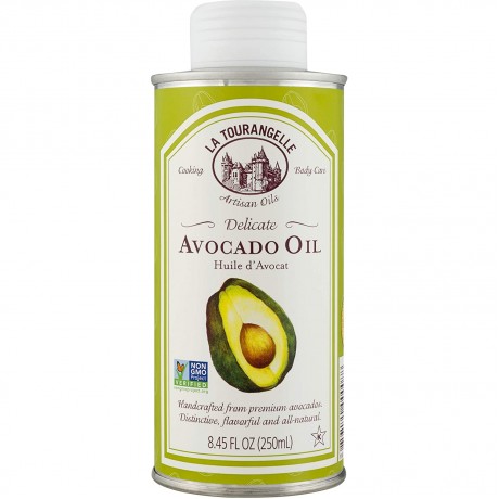 La Tourangelle Avocado Oil (6x250 ML)