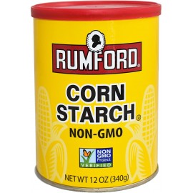 Rumford Corn Starch (12X12 OZ)