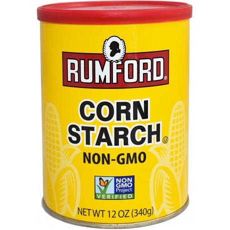 Rumford Corn Starch (12X12 OZ)