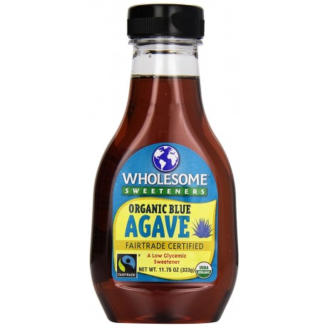 Wholesome Sweeteners Blue Agave (6x11.75 Oz)