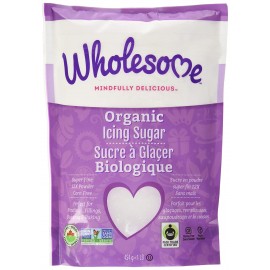 Wholesome Sweeteners Powdered Sugar (6x1 LB)