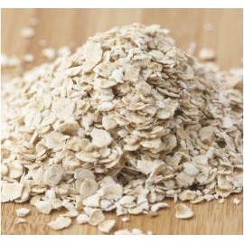 Grain Millers Quick Rolled Oats #21 (1x25LB )