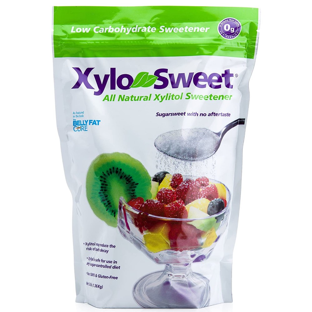 Xylosweet Xylitol Sweetener (1x3 LB )