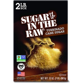 Sugar In The Raw Unrefined (12x2Lb)