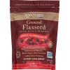 Spectrum Essentials Ground Flax With Berries (1x12 Oz)