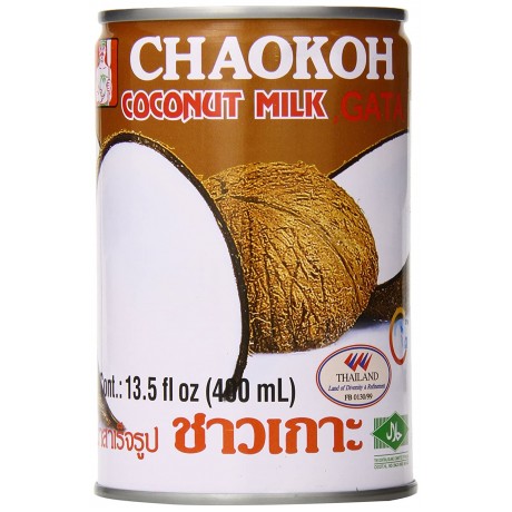 Chaokoh Coconut Milk (12x13.5Oz)