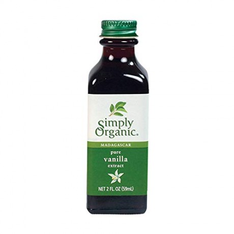 Simply Organic Vanilla Beans (6x2 Oz)