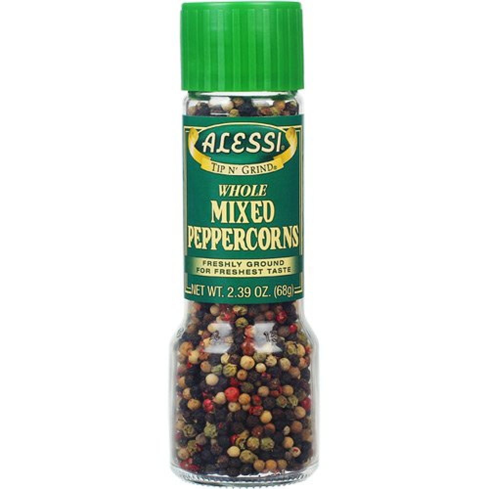 Alessi Mixed Peppercorn Grinder (6x1.12OZ )