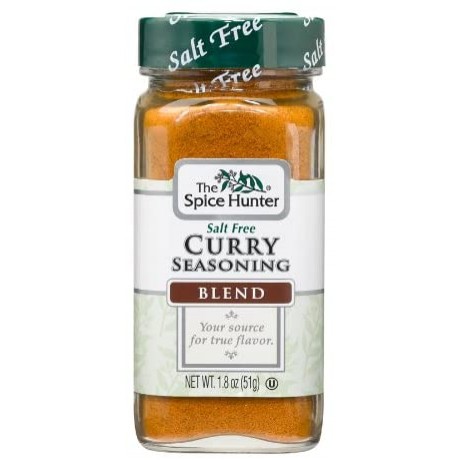 Spice Hunter Hot Curry Powder (6x1.8Oz)