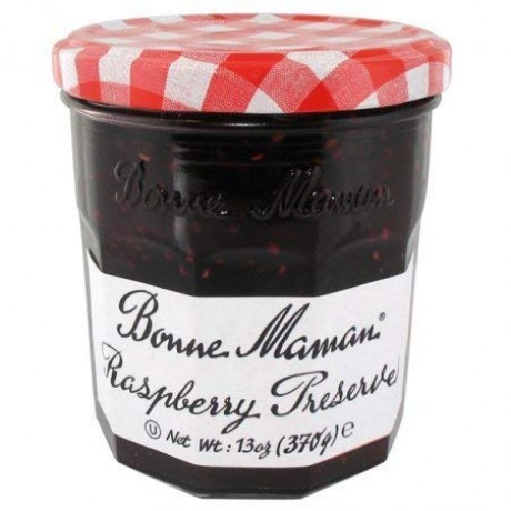 Bonne Maman Raspberry Preserves (6x13Oz)