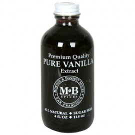 Morton & Bassett Vanilla Extract (3x4 OZ)