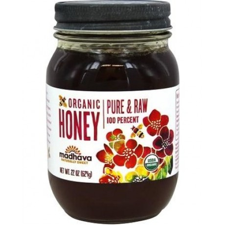 Madhava Honey (6x22OZ )