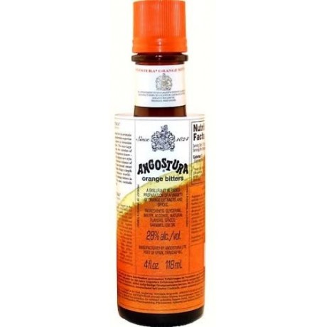 Angostura Orange Bitters (12x4OZ )