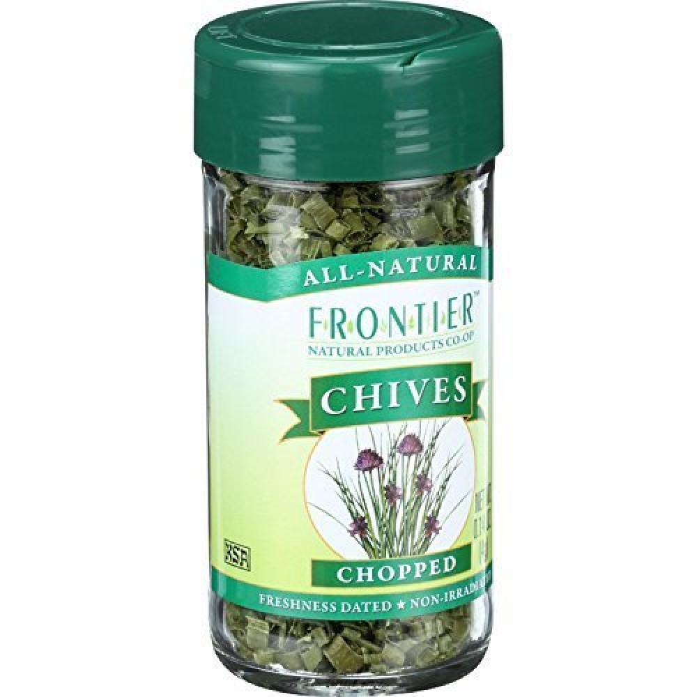 Frontier Herb Freeze-Dried Chives (1x.08 Oz)