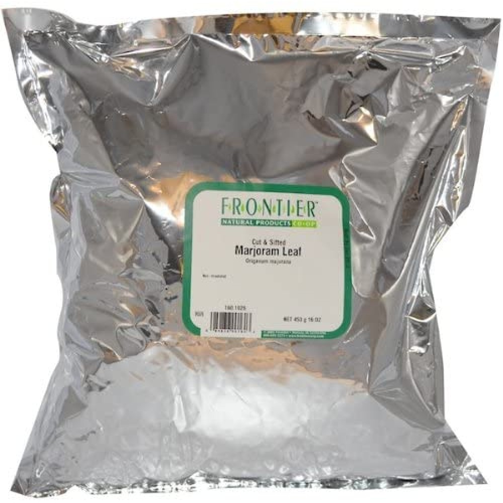 Frontier Marjor Leaf C/S (1x1LB )