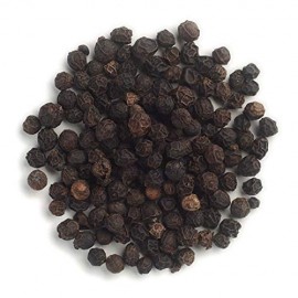 Frontier Herb Organic Whole Black Peppercorns (1x1lb)