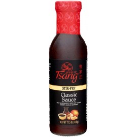 House Of Tsang Classic Stir-Fry Sauce (6x11.5Oz)