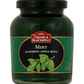 Crosse & Blackwell Apple Mint Jelly (6x12Oz)