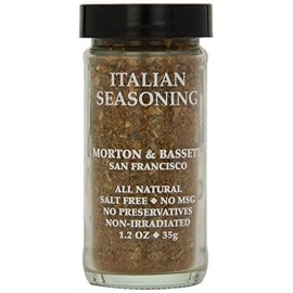 Morton & Bassett Italian Seasoning (3x1.2Oz)