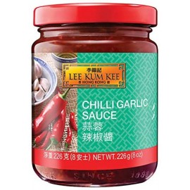 Lee Kum Kee Chili Garlic Sauce (6x8Oz)