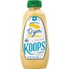 Koops Organic Dijon Mustard (12x12 OZ)