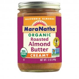 Maranatha Almond Butter Natural Creamy & Roasted (6x16 OZ)