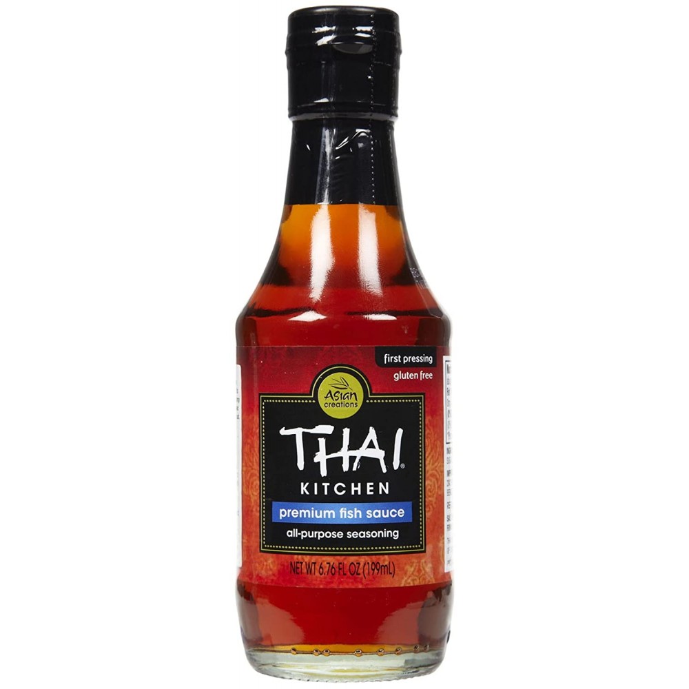 Thai Kitchen Fish Sauce (12x7 Oz)