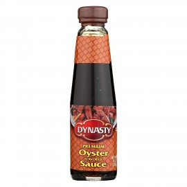 Dynasty Oyster Sauce (12x9Oz)