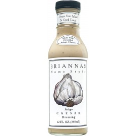 Brianna's Asiago Caesar Salad Dressing (6x12Oz)