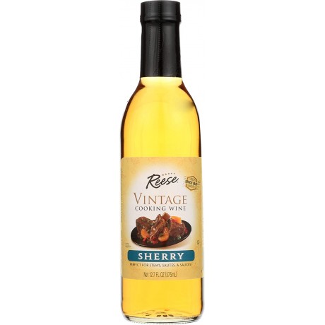 Reese Sherry Cook Wine (6x12.7OZ )