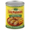 Las Palmas Green Medium Enchilada Sauce (6x19Oz)