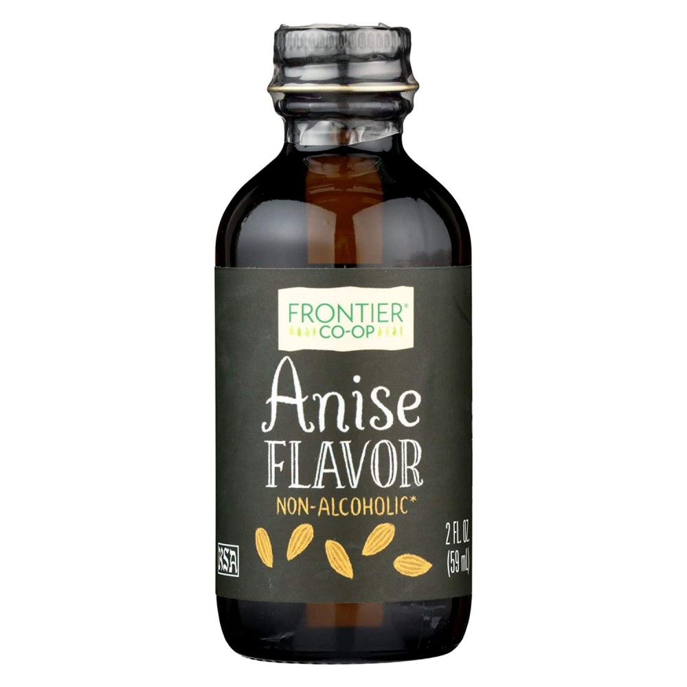 Frontier Herb Anise Flavor (1x2 Oz)