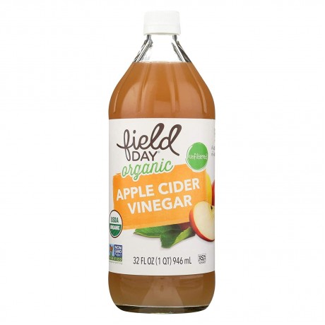 Field Day Apple Cider Vinegar (12x32OZ )