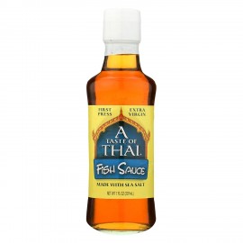 Taste Of Thai Fish Sauce (6x7 Oz)