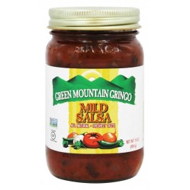 Green Mountain Mild Salsa (12x16 Oz)